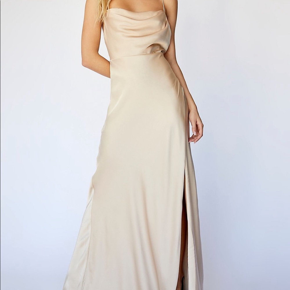Fame & Partners Rosabel Gown